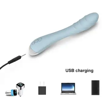 10 Speed Dildo Vibrator for Women Clitoris G Spot Anal Stimulator Silicone Vibrator Female Masturbator Adult Sex Toys Sex Shop 4