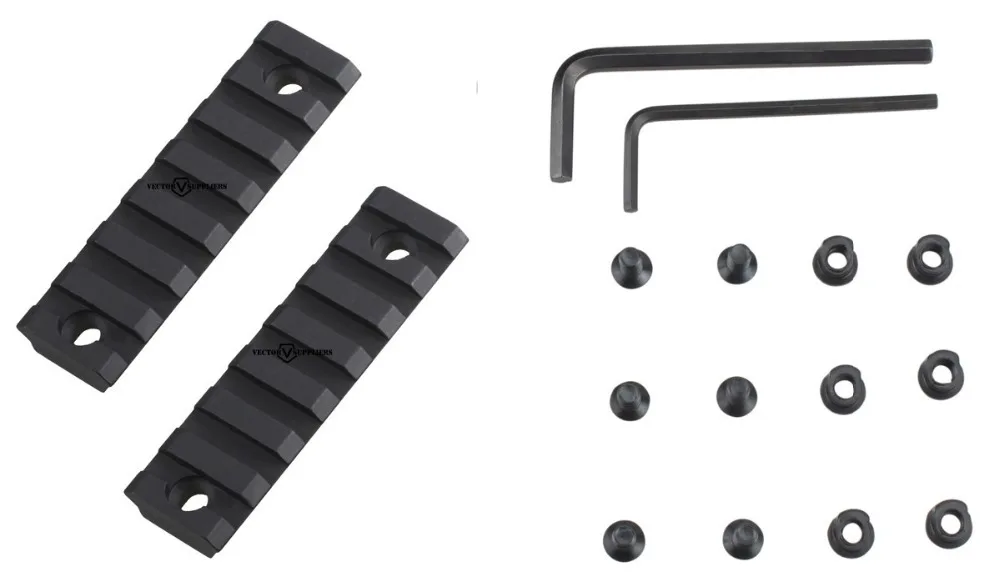 VO KeyMod 12 Rail Acom 8