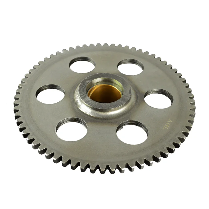 오토바이 편도 스타터 클러치 기어 Assy, 야마하 XV250 Virago 250 1995-2007 V-star 2008-2015 Route 66 1988-1990