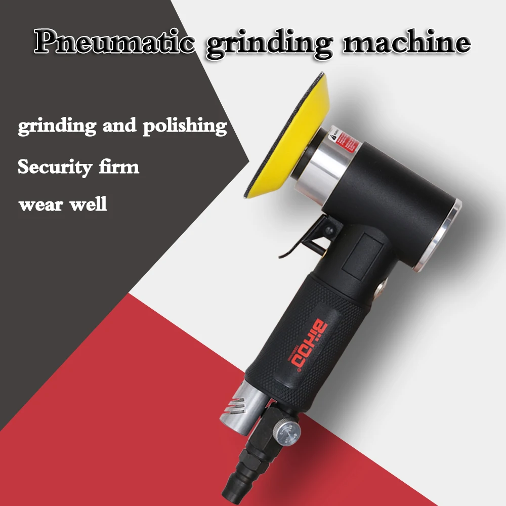 2 &quot3&quot Мини Воздушный шлифовальный станок двойного действия случайный
