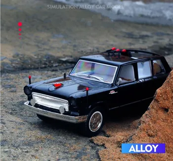 

High simulation 1:32 convertible inspection car,alloy pull back car model,3 door simulation sound and light,free shipping