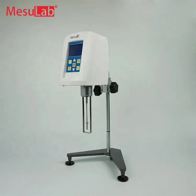 

С программным обеспечением brookfield краска для измерения вязкости чернил регулятор вязкости вискозиметр масло вискозиметр