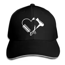 Парикмахер мужчины и женщины папа шляпы бейсболка