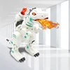 RC Launch Missile Robot Dinosaur Toy Animal Model Cartoon Electronic Hobby Toys Educational Toys  English Storytelling Singin 5