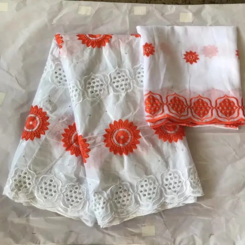 NaXiu bazin богатый getzner 2019 новая ткань dentelle богатая Королевский синий кружевной