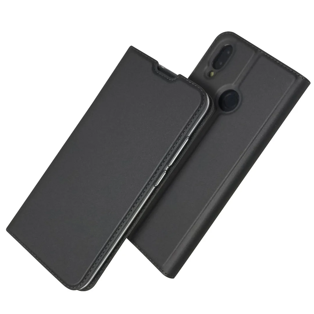 

Leather Case For Xiaomi Redmi Note 7 6 5 Pro 4X 4 6A 5A S2 Magnet Card Flip Book Case for Red Mi K20 7 6 5 Pro 5A Plus 4X Cover