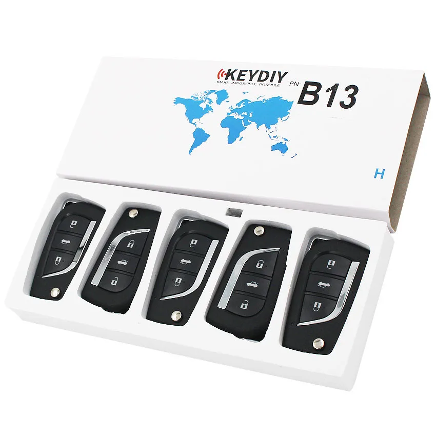 KEYDIY оригинальный универсальный пульт дистанционного управления серии B B13 KD900K/D900