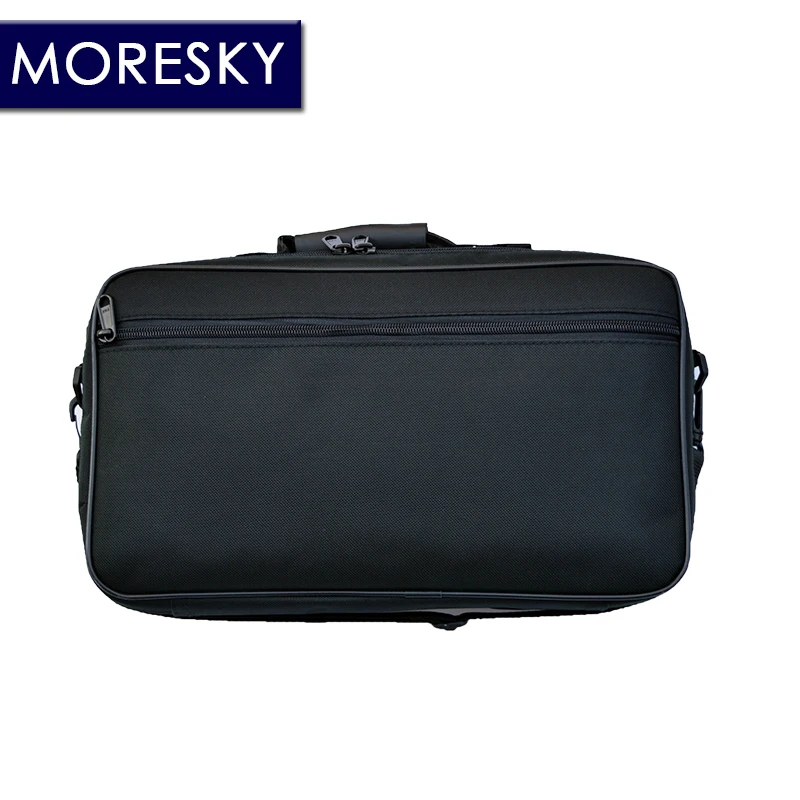 MORESKY Professional C Key Oboe Semi-automatic Style Cupronickel Plated Silver Fully automatic Oboe S6
