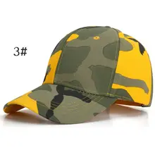 10 цветов армейская камуфляжная Бейсболка Военная Кепка s уличная спортивная тренировочная Кепка охотничьи шляпы для мужчин