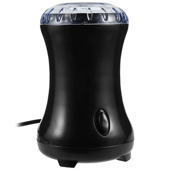 

Home coffee grinder for grinding grains, spices, herbs and coffee powder