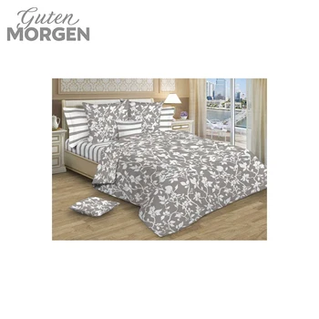 

GUTEN MORGEN bedding set poplin pic. 775 1,5 sleeping with a pillowcase 70х70