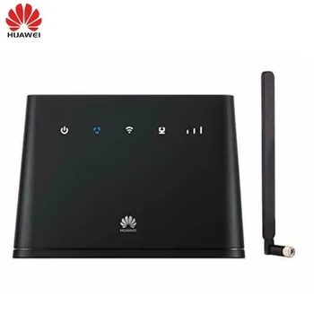 

HUAWEI Unlocked B311s-220 4G LTE Home Office Router Modem Super Fast 32 Devices