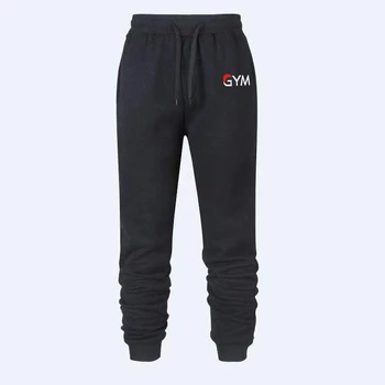 

Litthing 2019 New Autumn Winter Mens Sports Pants For Casual Sweatpants Hip Hop Pants Streetwear Trousers Men Cashmere Jogg