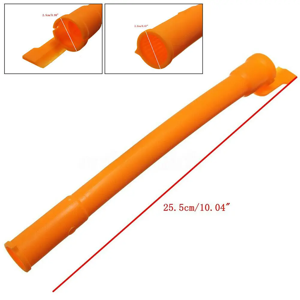 Engine Oil Dipstick 038103663 Oil Dipstick Guide Tube For Audi A3 A4 A6 1.9 TDi For VW BORA GOLF Mk4
