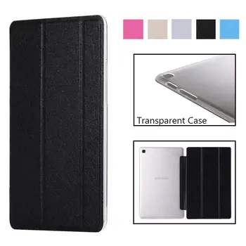 

Tablet case for funda Samsung Galaxy Tab A 10.1 2019 case SM-T510 SM-T515 t510 leather flip cover stand case protective shell