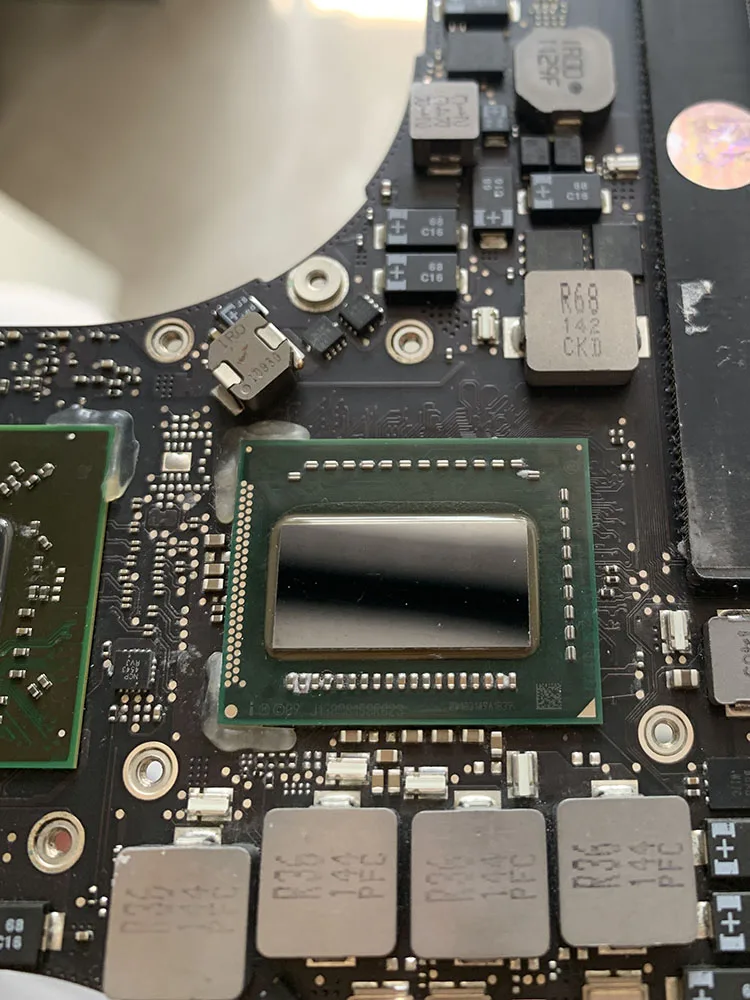 Материнская плата для MACBOOK PRO A1286 2011 820-2915-B i7-2675QM