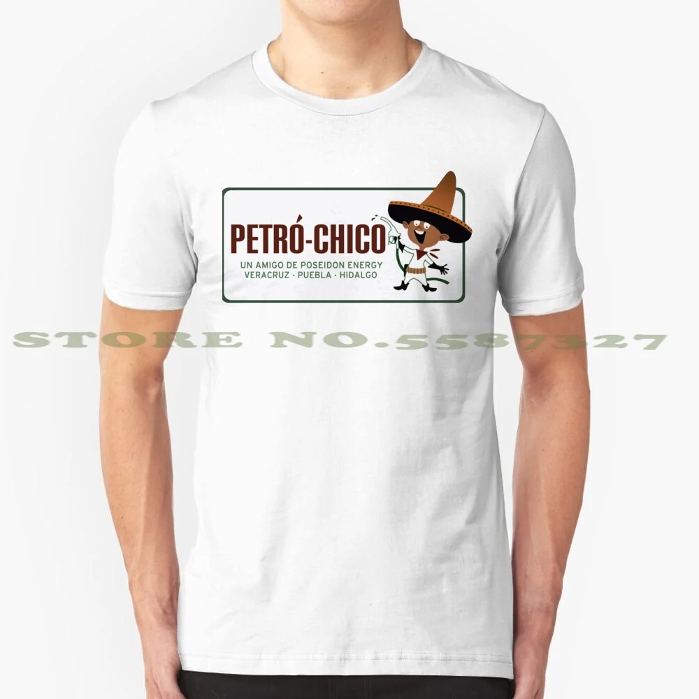 Модная Винтажная Футболка Petro Chico 2 футболки New Vegas Лас Вегас Мигель поидон масло |