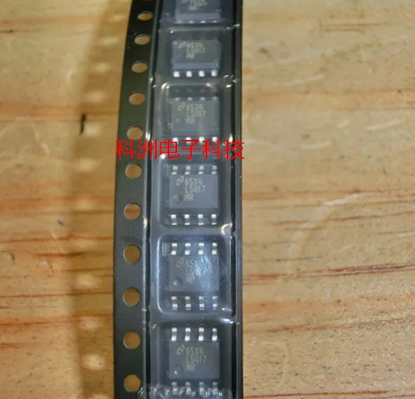 Новинка, 5 шт./лот LM5017MRX LM5017MR LM5017 L5017MR L5017 SOP8 переключения чип регулятора