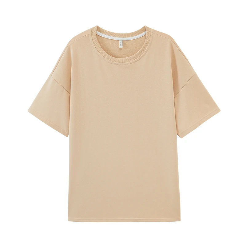 toppies summer oversized t-shirts two piece set womens short set loose tops high waist shorts cotton long shirts