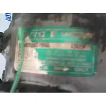

SD7V121500F AIR CONDITIONING COMPRESSOR PEUGEOT 106 (S1)