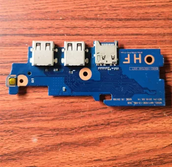 

Original BA92-16875A For NP500R3M 500R3M power botton usb wlan board test good free shipping