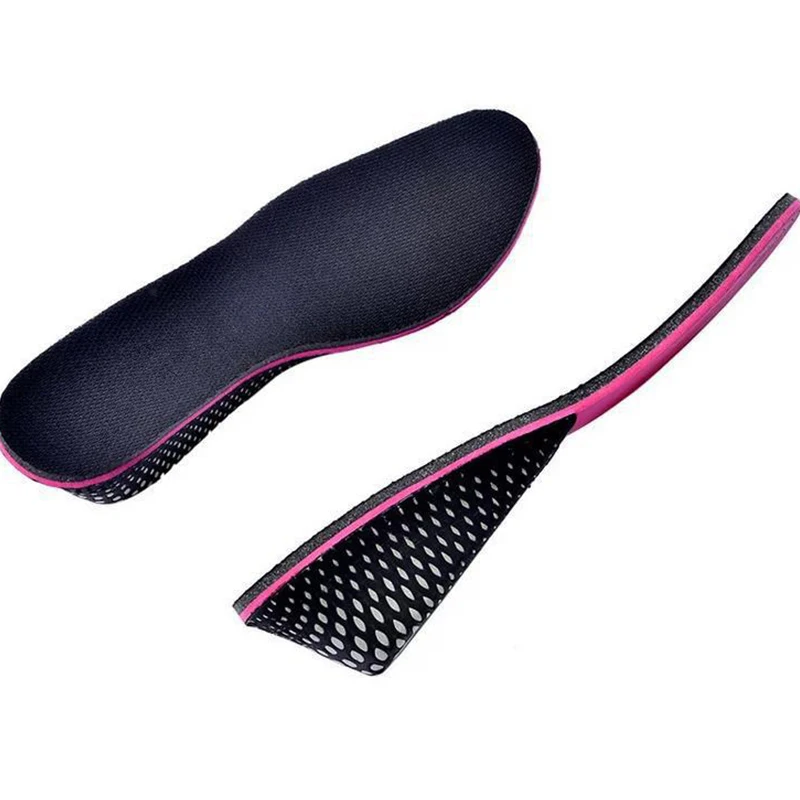 Memory Foam Height Increase Insole For Men Women Invisible Increased Lifting Inserts Shoe Lifts Elevator Insoles(2-5 cm