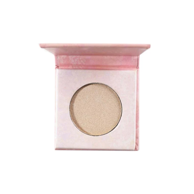 02 Highlighter пудра осветляет цвет кожи долговечная блестящая светящаяся Румяна мерцающий Контур Пудра - Цвет: 02