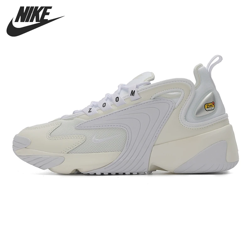 Оригинальный Новое поступление NIKE WMNS ZOOM 2K женские кроссовки для бега | Спорт и
