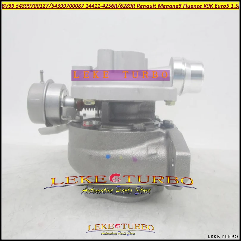 Turbo BV39 54399880127 54399700127 54399880087 54399700087 14411-4256R 14411-6289R For Renault Megane III Fluence K9K 1.5L DCI (7)