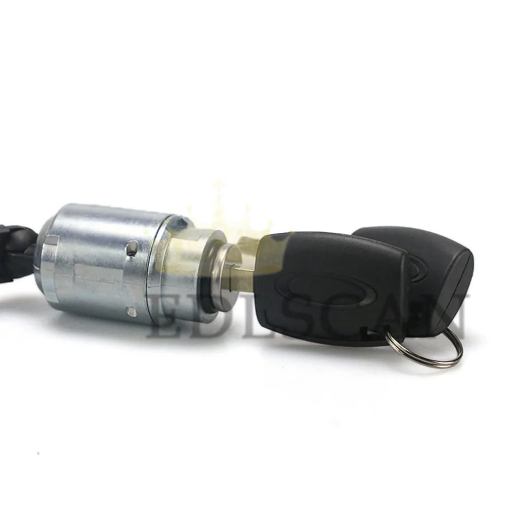 EDLSCAN Замок капота 7M5A-A16B970-AA для фокуса C-max 7M5A A16B970 AA