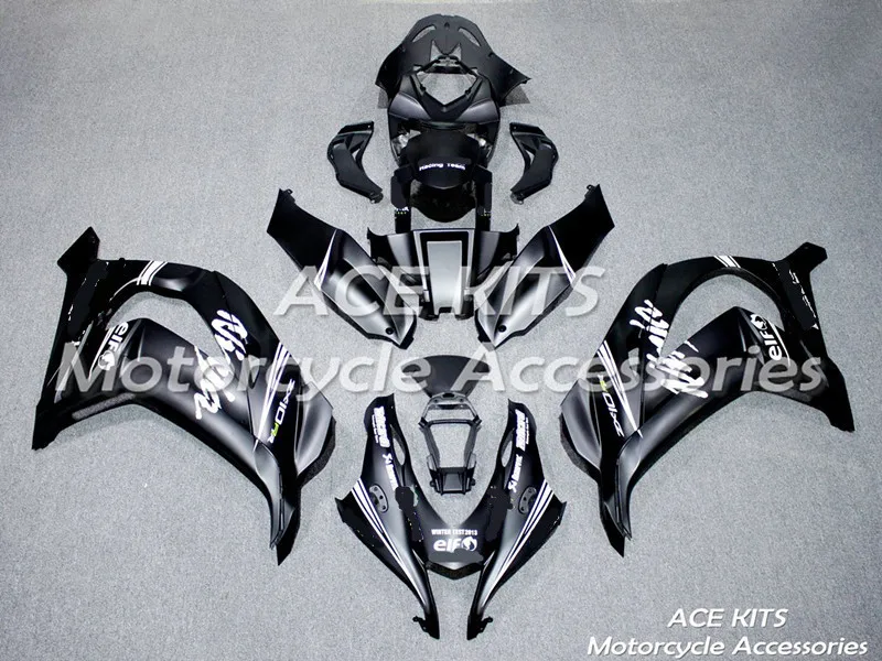 Мотоциклетный обтекатель abs для kawasaki Ninja ZX-10R впрыска топлива Bodywor любого цвета, подходят к любому у ACE № 200