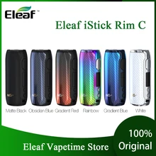 Eleaf iStick Rim C 80 Вт TC Mod Max 80 Вт Выход QC3.0 Quick Charge Fit A Single18650 Vape Mod VS Istick Pico/Vinci