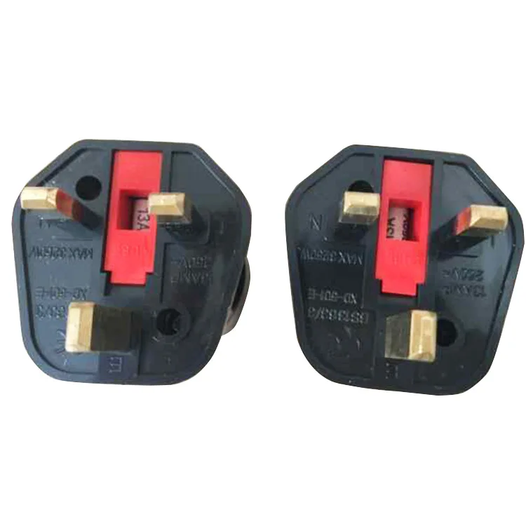 Специальное предложение GS Turn UK Plug Европейский стиль заземления провода поворот ying shi dai предохранитель переключатель Вилка Евро Go цветок компасы