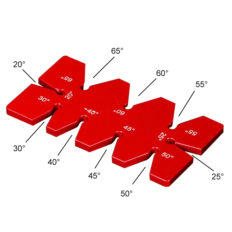 Угловая линейка; Деревообработка инструментов, угловой измерительный инструмент, угловой манометр, Diy деревообрабатывающие аксессуары, квадратный алюминиевый сплав
