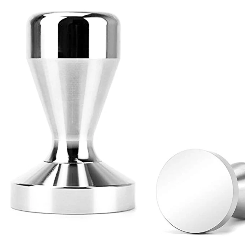 51 мм алюминиевый сплав Кофе фасоли вскрытия без каблука трамбовка для эспрессо молоток аксессуары для кофе