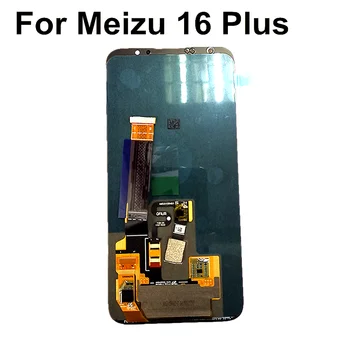 

6.5'' Original New Display For Meizu 16 Plus LCD Display Touch Screen Digitizer Assembly Replacement For Meizu 16Plus LCD Screen