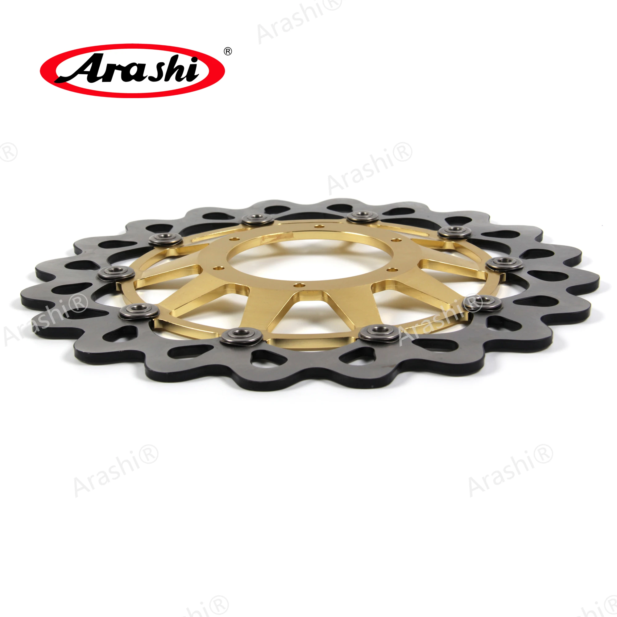 Араши 2 шт. для HONDA CBR1000RR 2008 2016 CBR 1000 RR CNC передние тормозные диски 08 2009 2010 2011 2012 2013 2014