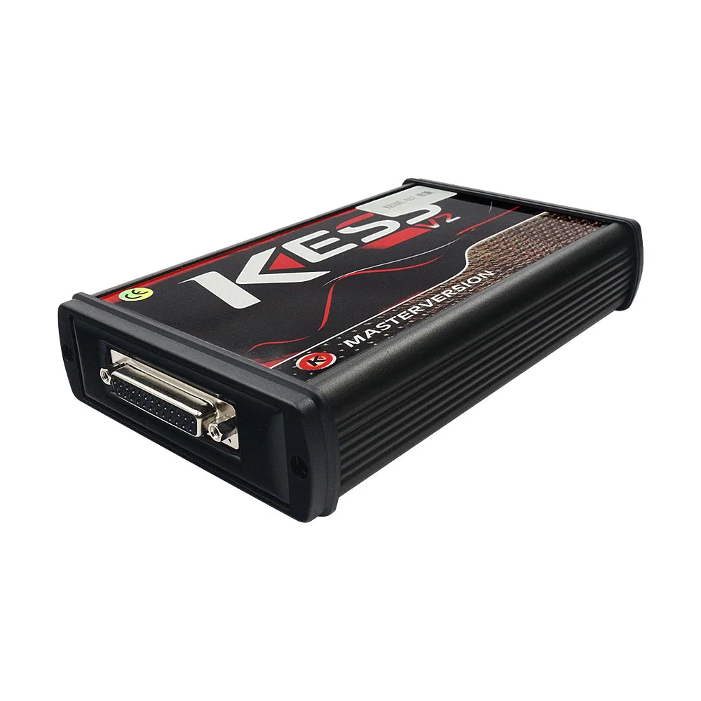 DHL бесплатно KESS V2 V2.47 V5.017 ЕС красный ECM Титан светодиодный онлайн мастер версия Матрица для режима отладки для центрального блока системы электропитания чип Тюнинг OBD2 автомобиль/Грузовик программист
