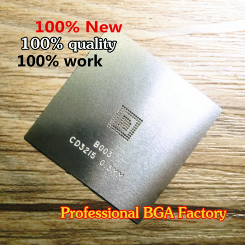 Direct heating CD3215C00 CD3215COO CD3215C00ZQZR CD3215B03 CD3215B01 CD3215 CD3215A stencil | Электронные компоненты и