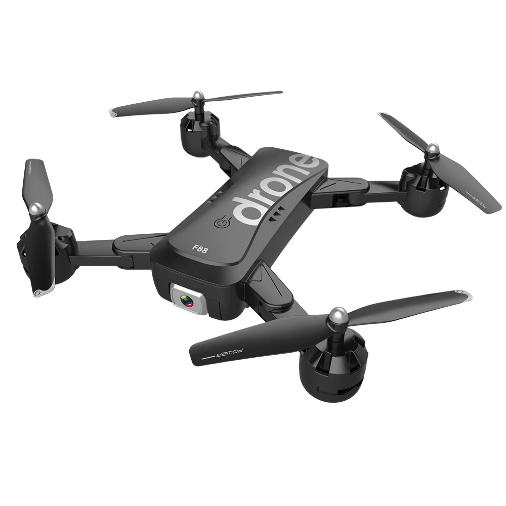 Квадрокоптер с Wi Fi FPV и двойной камерой 5 Мп/4 к|Дроны камерой| |