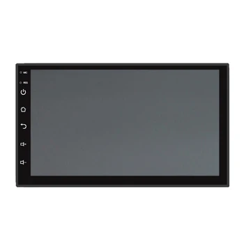 

7 Inch Player Quad Core GPS Navigation Touch Screen MP5 Car Radio Bluetooth Portable HD Android Universal