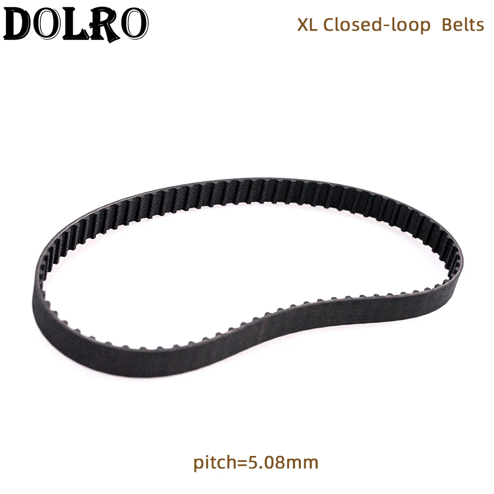 xl correia dentada largura milimetros dentes correia sincrona 01