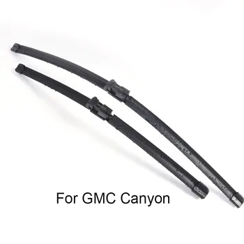 

Car Blades for GMC Canyon form 2004 2005 2006 2007 2008 2009 2010 2011 2012 to Car Windscreen Rubber