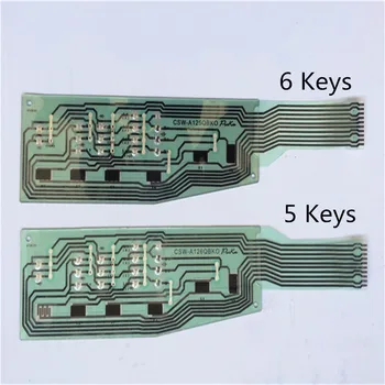 

XQB42-851981421 Soundbox Washing Machine Computer Keypad XQB43-2525 46-6623