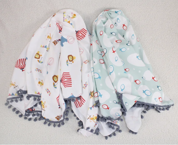 Детское хлопковое плотное супер мягкое фланелевое одеяло для новорожденных, плюшевое детское одеялко, Полосатое Пеленальное Одеяло, постельные принадлежности, покрывала пузыри