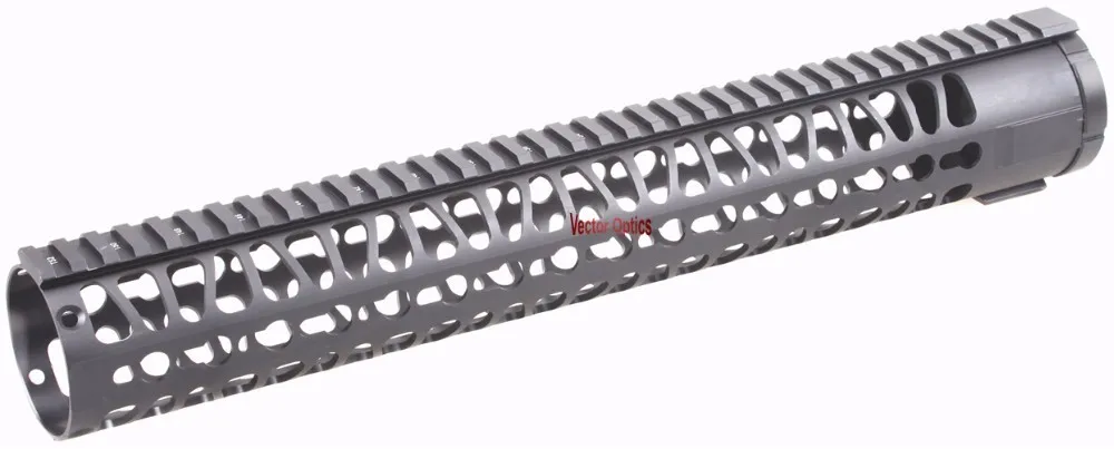 VO AR10 308 15 Inch Quad Rail Acom 1