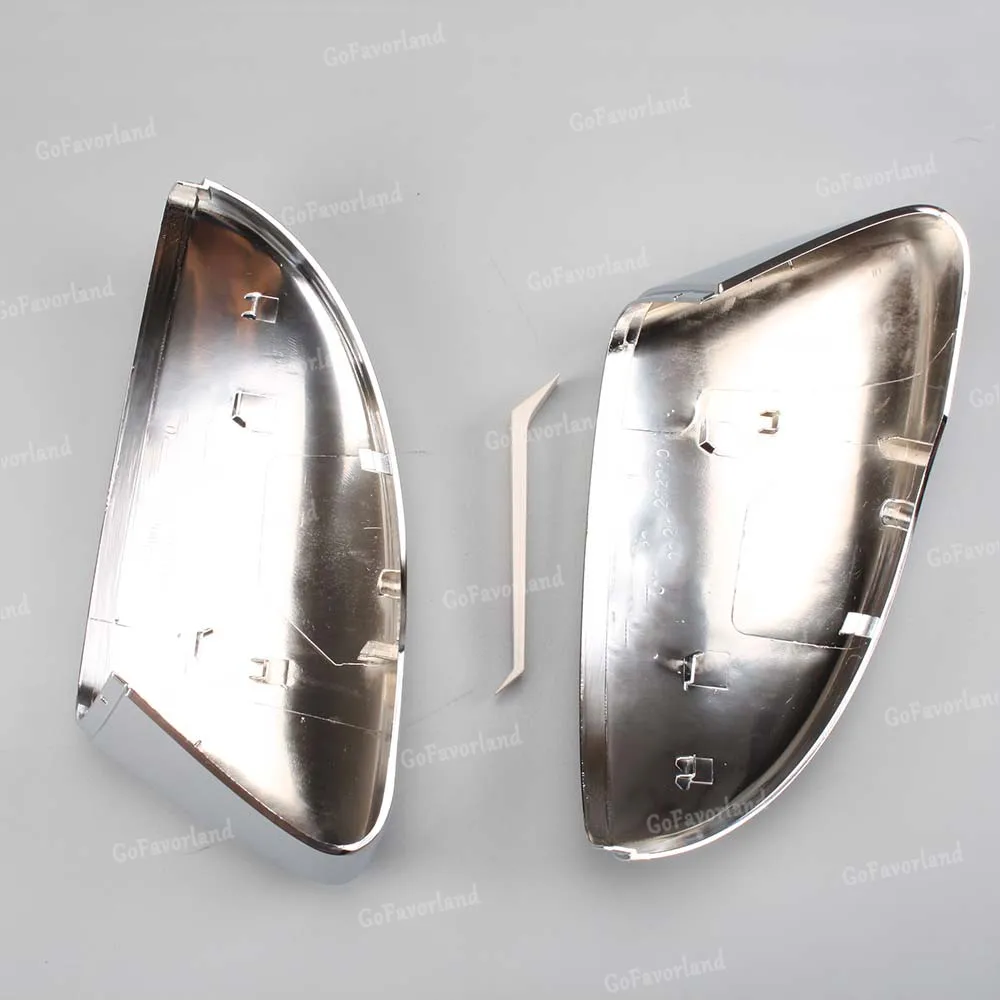 Для VW Jetta MK6 Passat B7 CC 2009 2010 2011 2012 Beetle Scirocco 2010 2011- пара автомобиля боковая замена зеркала заднего вида