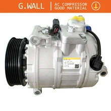 Высокое качество кондиционер компрессор для BMW E65 E66 730i 2001 2002 2003 2004 2005 64526956715 64526956716 4471500150