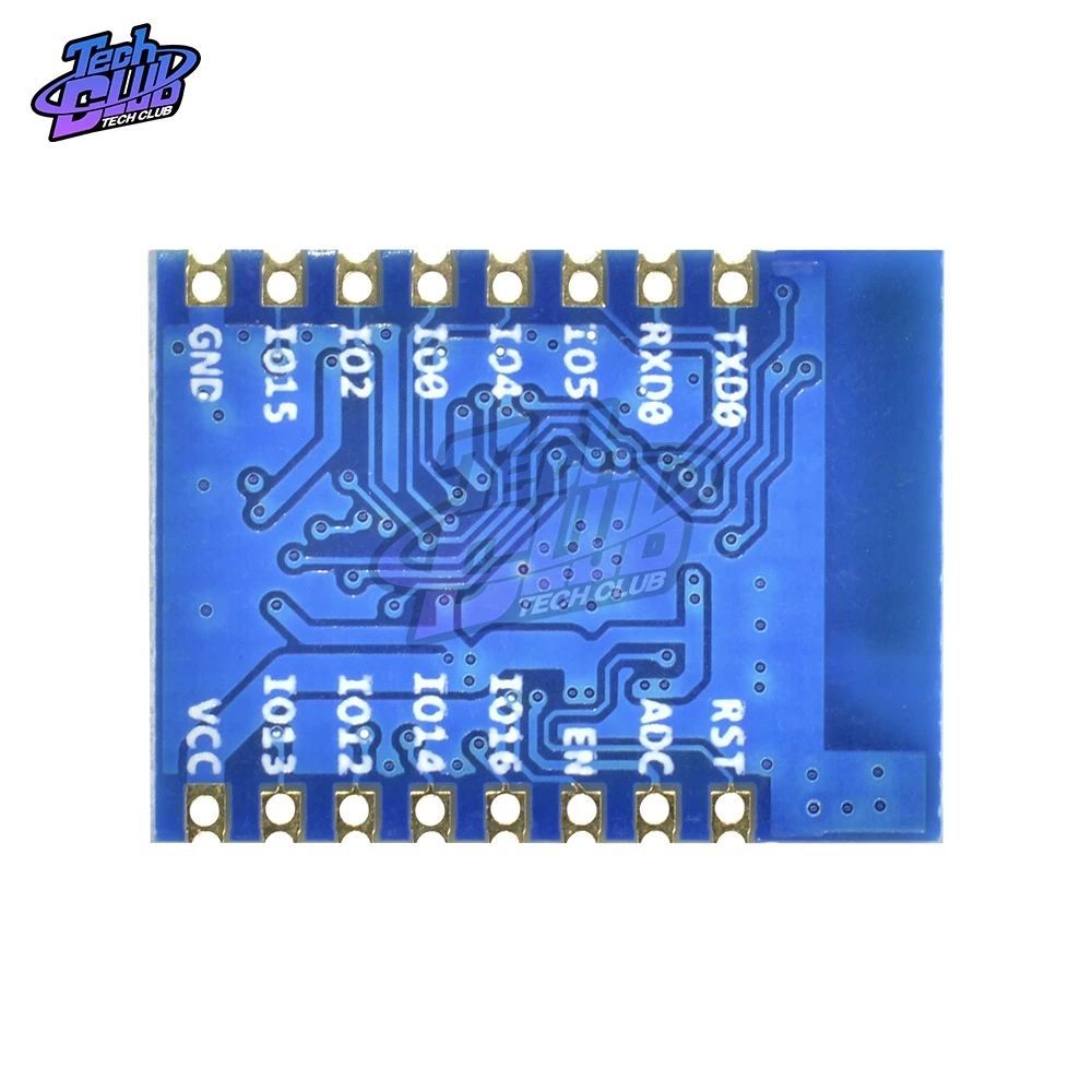 ESP8266 ESP-07 Serial Wireless WiFi Module for Arduino Transceiver Module Nano ESP 8266 ESP07 ESP8266 Development Board