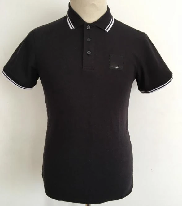 

Stone Island Men short sleeve Stone is land polos shirts High quality pure cotton solid color Male polos casual slim mens tops